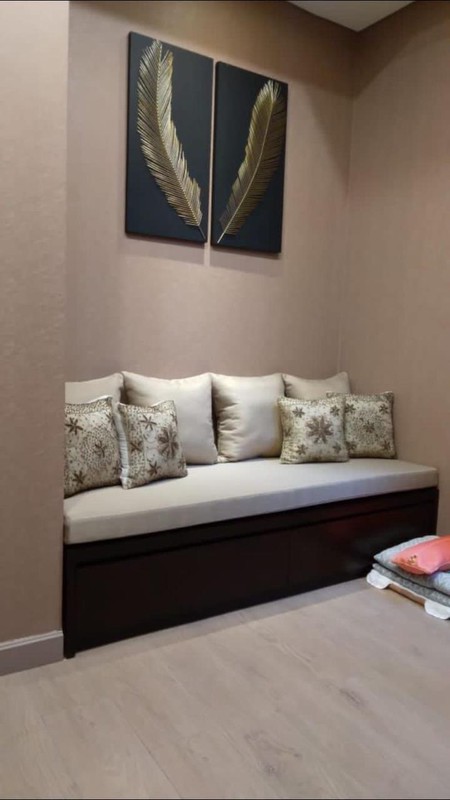 Apartemen 1 Park Avenue Bagus Siap Huni