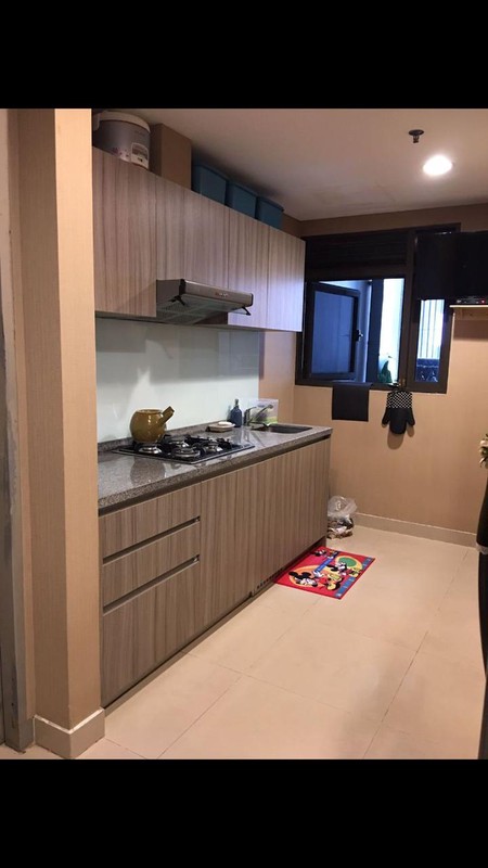 Apartemen 1 Park Avenue Bagus Siap Huni