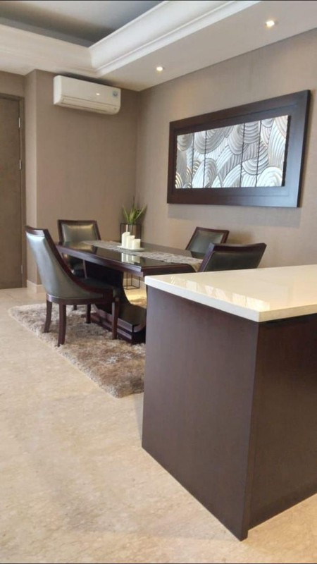 Apartemen 1 Park Avenue Bagus Siap Huni