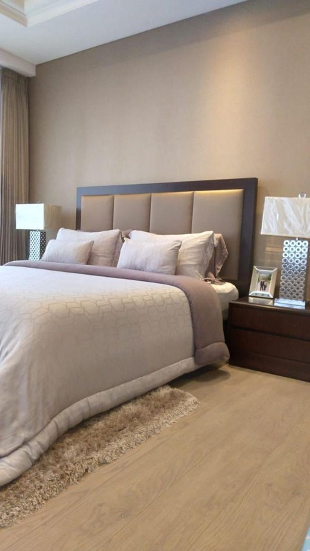 Apartemen 1 Park Avenue Bagus Siap Huni