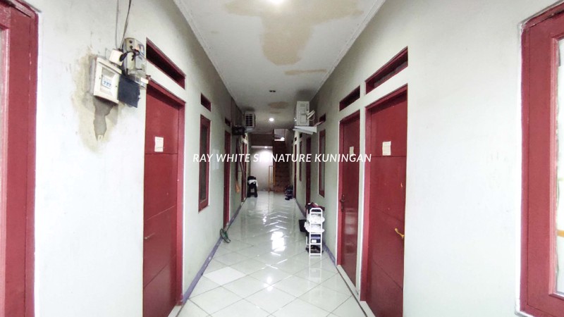 Rumah dan Kost Aktif Lokasi Elite dan Strategis di Menteng Dalam