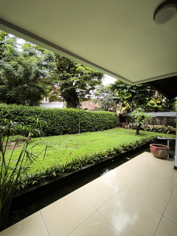 Rumah di Cisanggiri - Disewakan !!