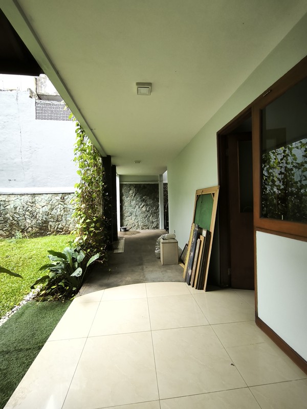 Rumah di Cisanggiri - Disewakan !!