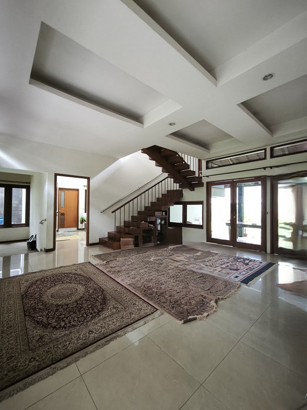 Rumah di Cisanggiri - Disewakan !!