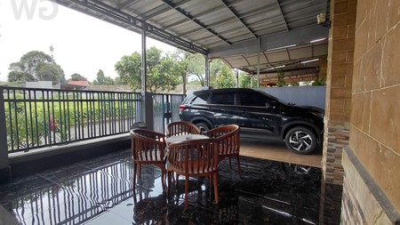 Jual Rumah Mewah di Grand Wisata Tambun - 2 Lantai Boulevard, 5+1 KT, Lokasi Premium