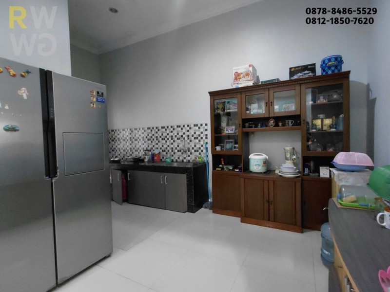 Jual Rumah Mewah di Grand Wisata Tambun - 2 Lantai Boulevard, 5+1 KT, Lokasi Premium