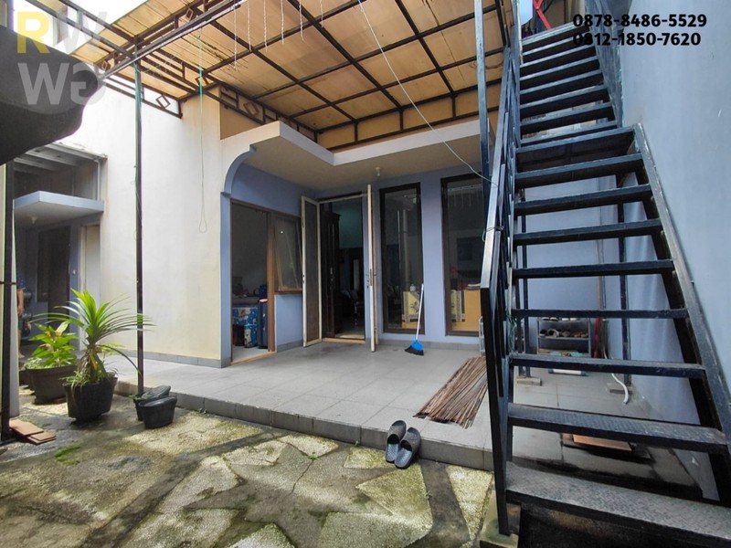 Jual Rumah Mewah di Grand Wisata Tambun - 2 Lantai Boulevard, 5+1 KT, Lokasi Premium