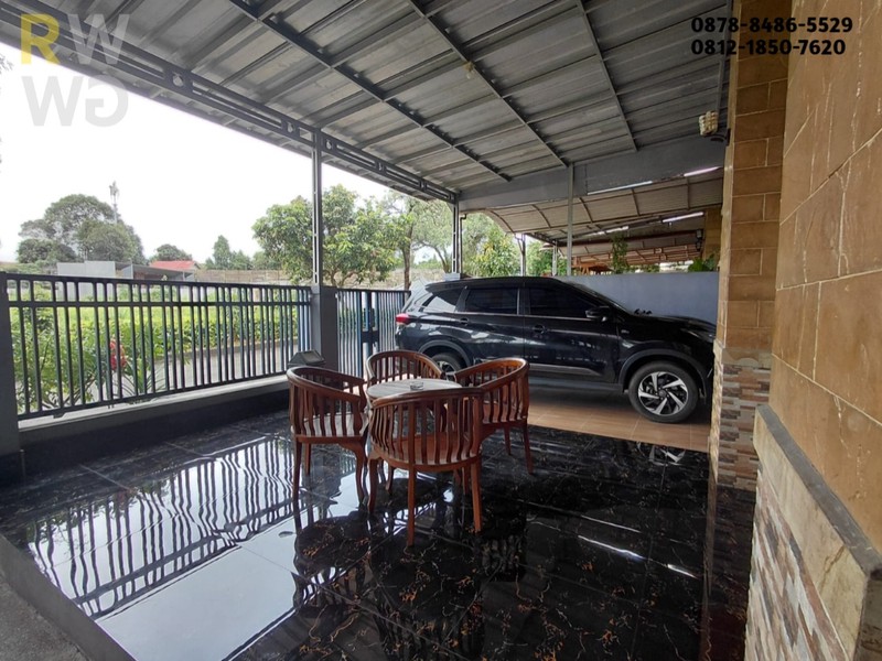 Rumah Mewah di jual di Grand Wisata Tambun - 2 Lantai Boulevard,  Lokasi Premium