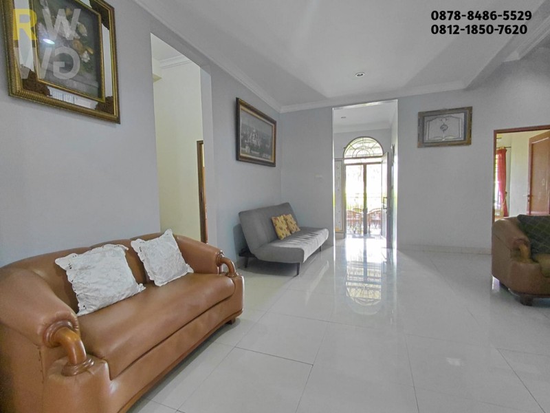 Rumah Mewah di jual di Grand Wisata Tambun - 2 Lantai Boulevard,  Lokasi Premium