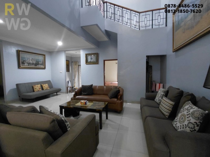 Rumah Mewah di jual di Grand Wisata Tambun - 2 Lantai Boulevard,  Lokasi Premium