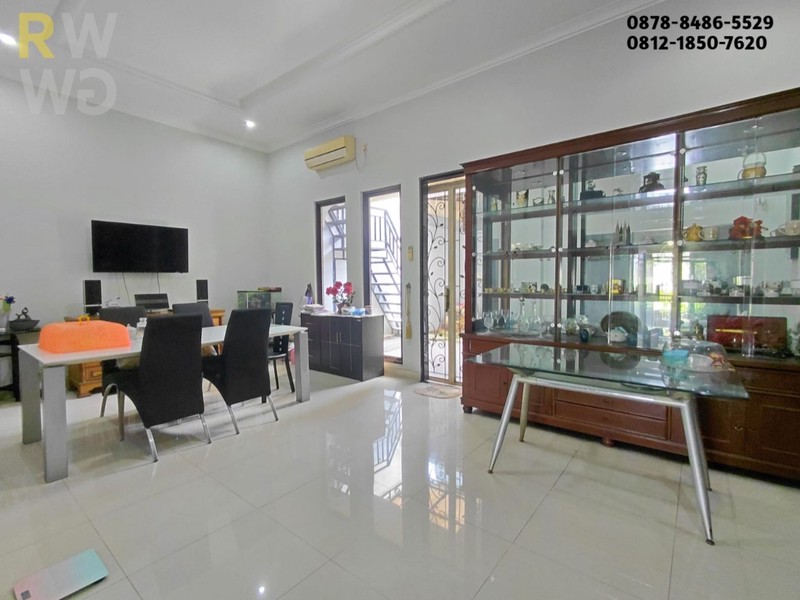 Rumah Mewah di jual di Grand Wisata Tambun - 2 Lantai Boulevard,  Lokasi Premium