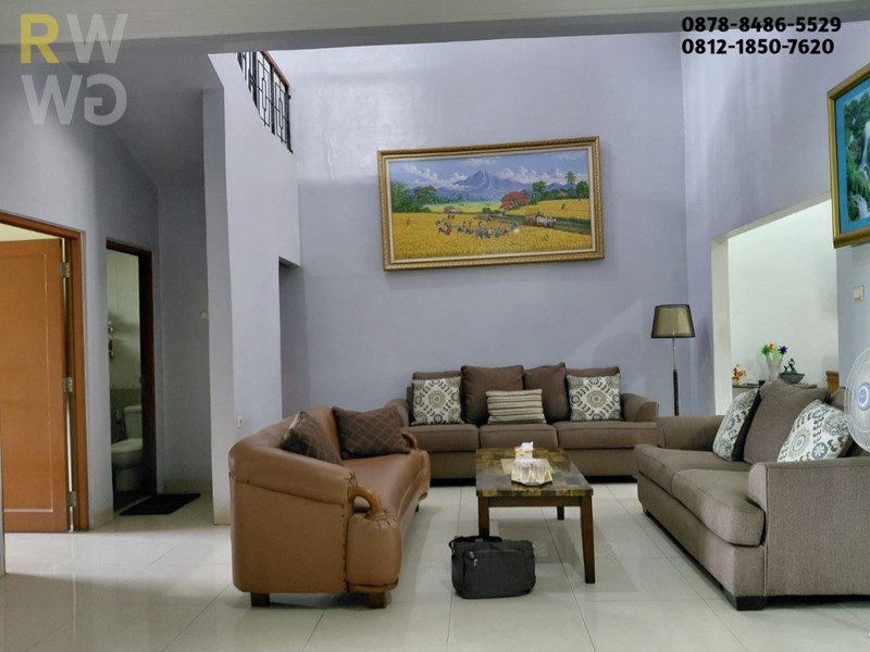 Rumah Mewah di jual di Grand Wisata Tambun - 2 Lantai Boulevard,  Lokasi Premium