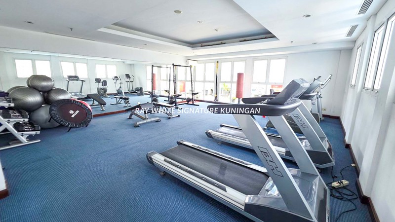 Apartemen Eksklusif 1@ Cik Ditiro 2 Bedroom di Menteng