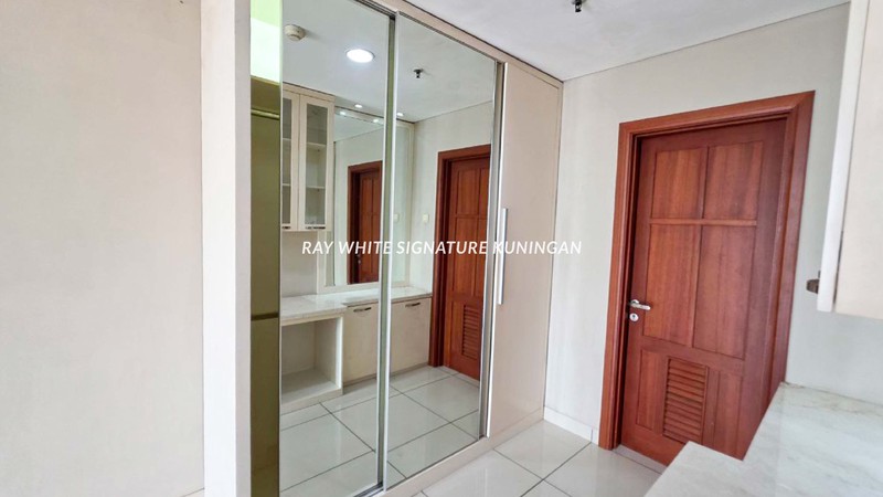 Apartemen Eksklusif 1@ Cik Ditiro 2 Bedroom di Menteng