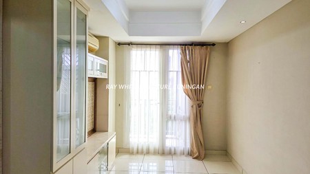 Apartemen Eksklusif 1@ Cik Ditiro 2 Bedroom di Menteng