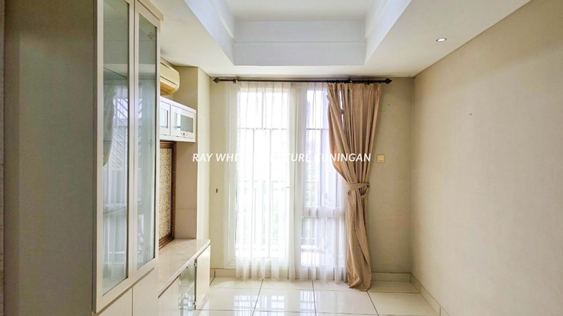 Apartemen Eksklusif 1@ Cik Ditiro 2 Bedroom di Menteng