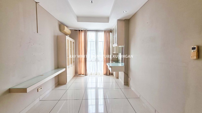 Apartemen Eksklusif 1@ Cik Ditiro 2 Bedroom di Menteng