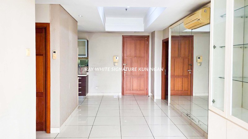 Apartemen Eksklusif 1@ Cik Ditiro 2 Bedroom di Menteng