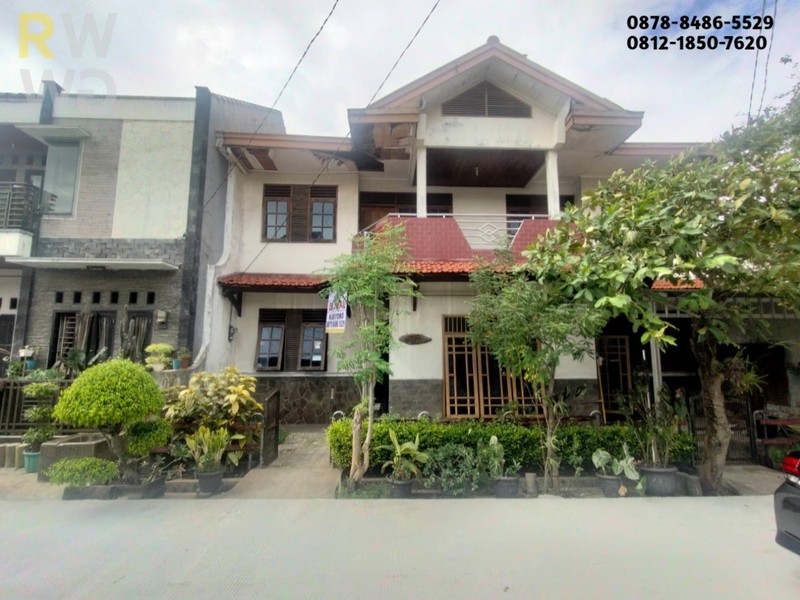 Dijual Rumah di Pondok Hijau Permai Bekasi Timur - Strategis & Dekat Pintu Tol