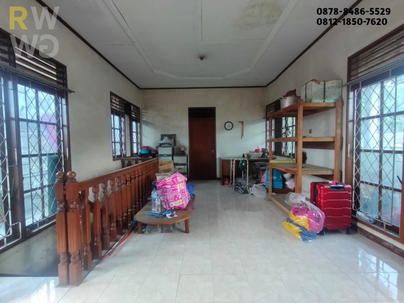 Rumah Dijual di Pondok Hijau Permai Bekasi Timur - Luas, Strategis & Dekat Tol