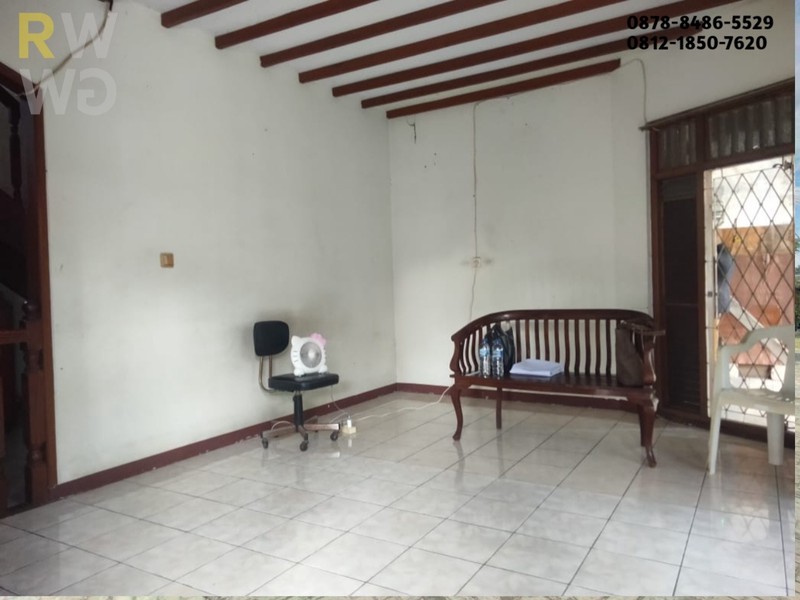 Rumah Dijual di Pondok Hijau Permai Bekasi Timur - Luas, Strategis & Dekat Tol