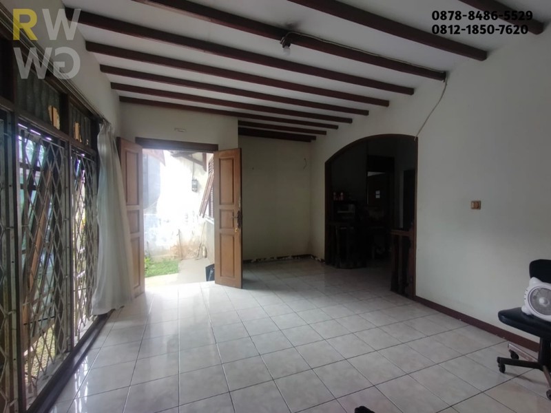 Rumah Dijual di Pondok Hijau Permai Bekasi Timur - Luas, Strategis & Dekat Tol