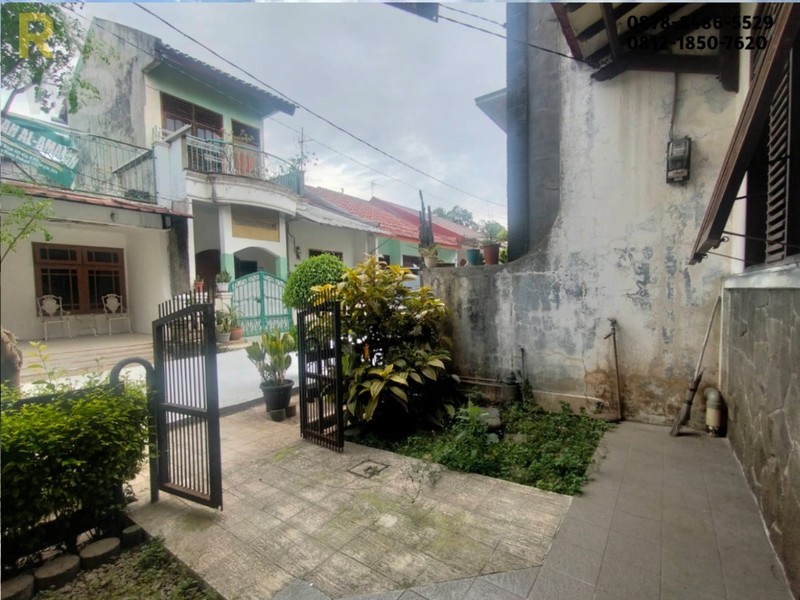 Rumah Dijual di Pondok Hijau Permai Bekasi Timur - Luas, Strategis & Dekat Tol