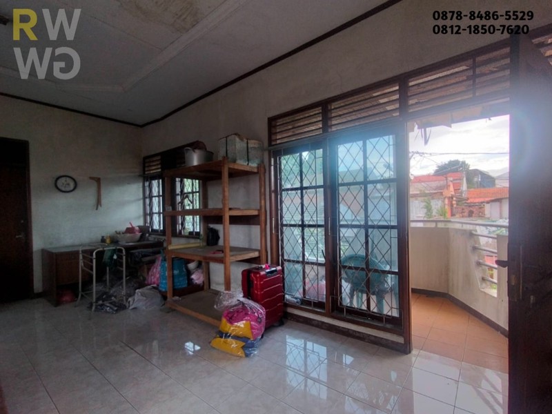 Rumah Dijual di Pondok Hijau Permai Bekasi Timur - Luas, Strategis & Dekat Tol