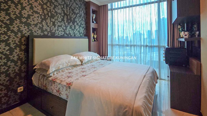 Apartemen Mewah Bellagio Residence Mega Kuningan Furnished 