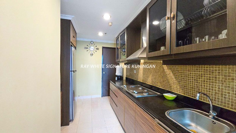 Apartemen Mewah Bellagio Residence Mega Kuningan Furnished 
