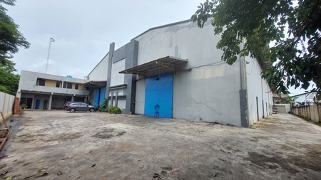 Gudang Marunda Center Siap Pakai Lokasi Strategis