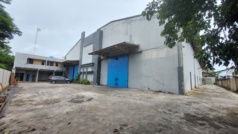 Gudang Marunda Center Siap Pakai Lokasi Strategis