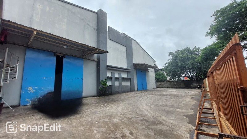 Gudang Marunda Center Siap Pakai Lokasi Strategis