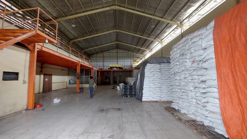 Gudang Marunda Center Siap Pakai Lokasi Strategis