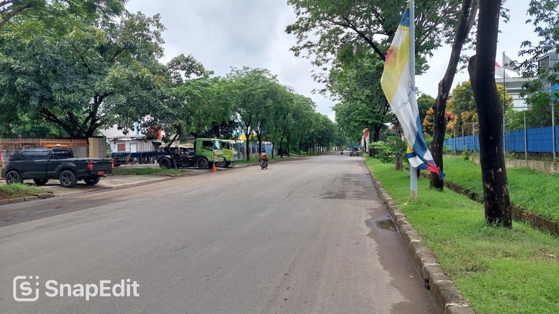 Gudang Marunda Center Siap Pakai Lokasi Strategis