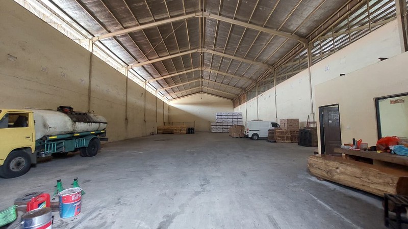 Gudang Marunda Center Siap Pakai Lokasi Strategis
