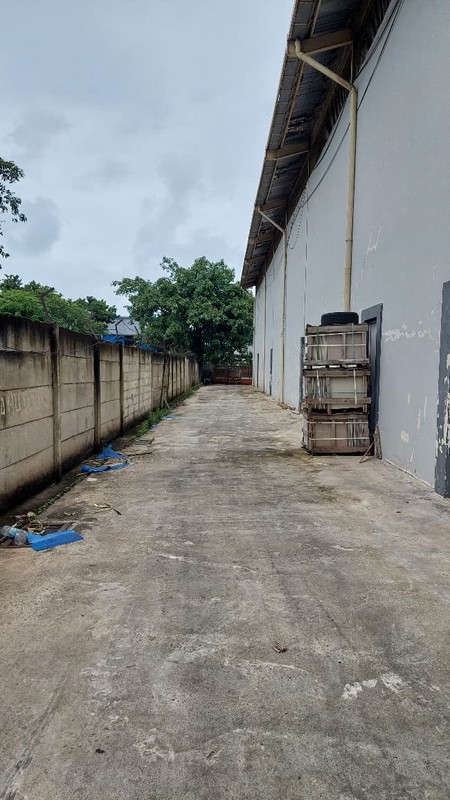 Gudang Marunda Center Siap Pakai Lokasi Strategis