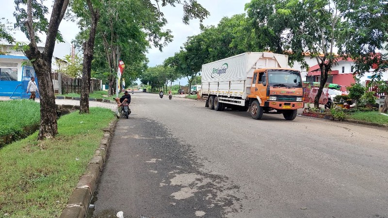 Gudang Marunda Center Siap Pakai Lokasi Strategis