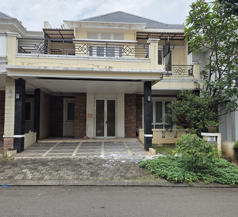 Rumah di Kota Wisata akan direnovasi