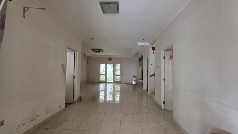 Rumah di Kota Wisata akan direnovasi