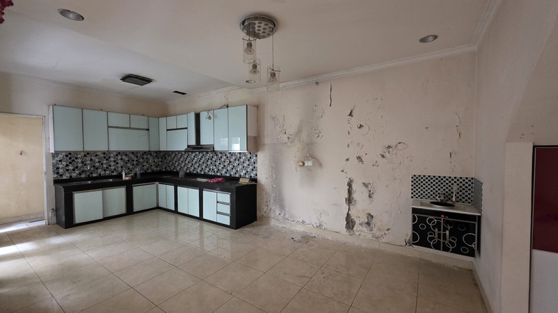 Rumah di Kota Wisata akan direnovasi