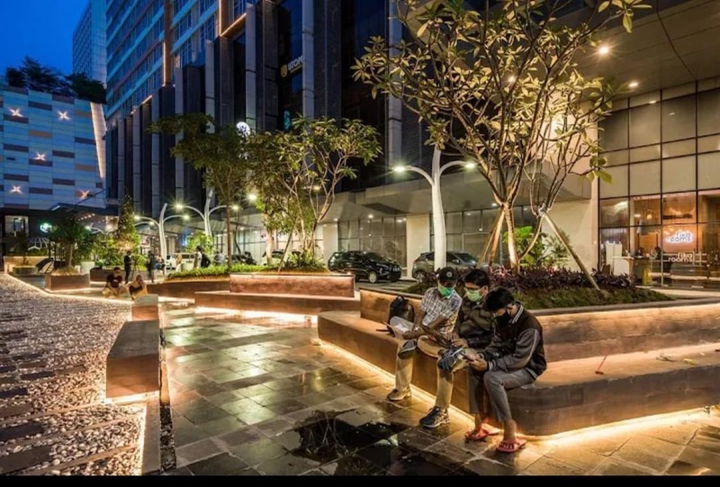 Jual cepat apartemen skandinavia tangcity tangerang banten