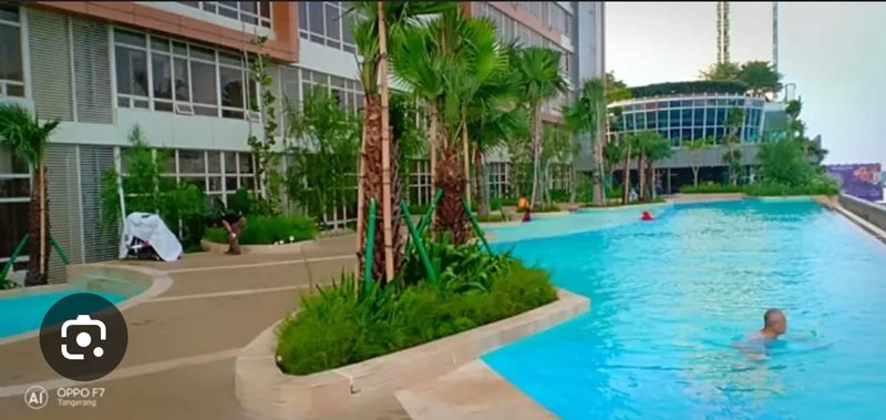 Jual cepat apartemen skandinavia tangcity tangerang banten