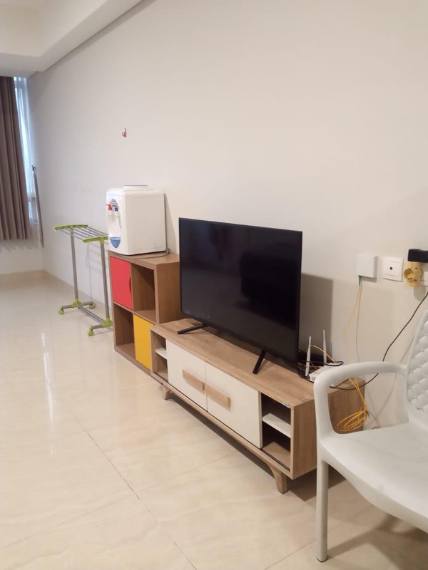 Jual cepat apartemen skandinavia tangcity tangerang banten