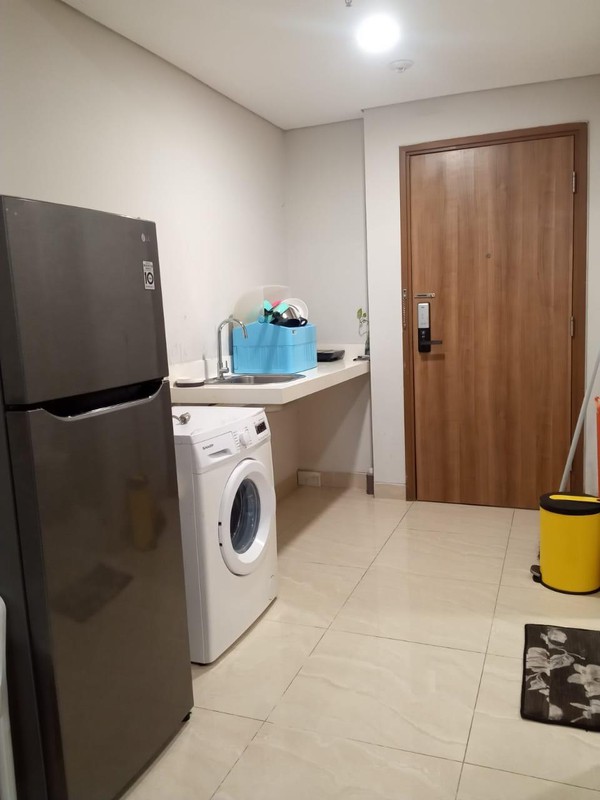 Jual cepat apartemen skandinavia tangcity tangerang banten