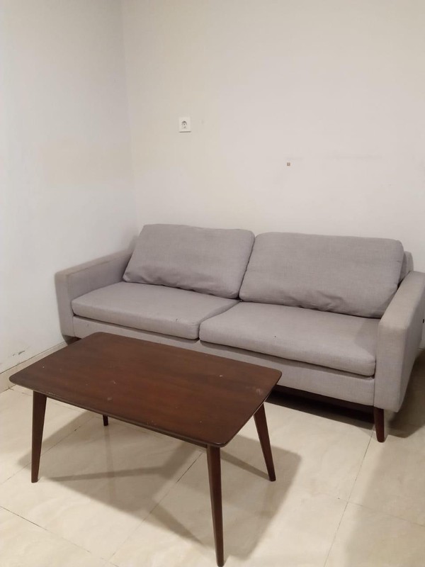 Jual cepat apartemen skandinavia tangcity tangerang banten