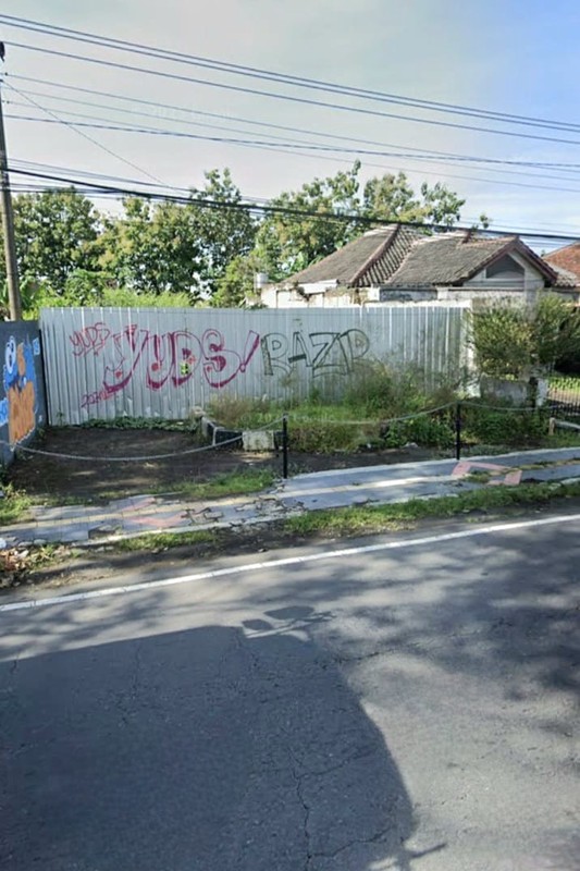 Tanah Luas 485 Meter Persegi Lokasi Strategis di Kawasan Bisnis Kota Magelang