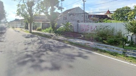 Tanah Luas 485 Meter Persegi Lokasi Strategis di Kawasan Bisnis Kota Magelang