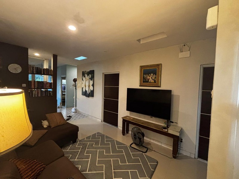 Jual cepat rumah siap huni di jalan mutiara gunung sindur bogor