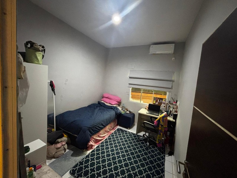 Jual cepat rumah siap huni di jalan mutiara gunung sindur bogor